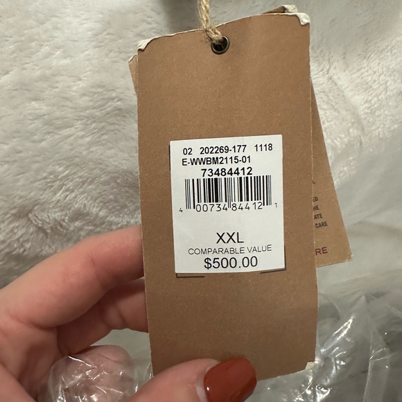 Wilson Leather Jacket - Picture 3 of 3